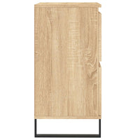 Thumbnail for Sideboard Sonoma-Eiche 60x35x70 cm Holzwerkstoff