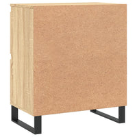 Thumbnail for Sideboard Sonoma-Eiche 60x35x70 cm Holzwerkstoff