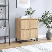 Thumbnail for Sideboard Sonoma-Eiche 60x35x70 cm Holzwerkstoff