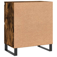 Thumbnail for Sideboard Räuchereiche 60x35x70 cm Holzwerkstoff