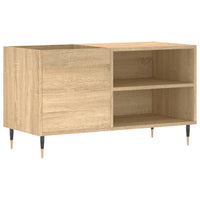 Thumbnail for Plattenschrank Sonoma-Eiche 85x38x48 cm Holzwerkstoff