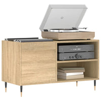 Thumbnail for Plattenschrank Sonoma-Eiche 85x38x48 cm Holzwerkstoff