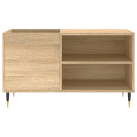 Thumbnail for Plattenschrank Sonoma-Eiche 85x38x48 cm Holzwerkstoff
