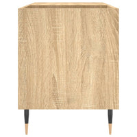 Thumbnail for Plattenschrank Sonoma-Eiche 85x38x48 cm Holzwerkstoff
