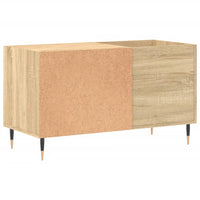 Thumbnail for Plattenschrank Sonoma-Eiche 85x38x48 cm Holzwerkstoff