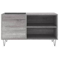 Thumbnail for Plattenschrank Grau Sonoma 85x38x48 cm Holzwerkstoff