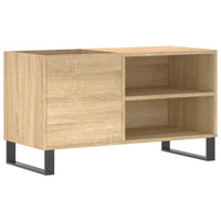 Thumbnail for Plattenschrank Sonoma-Eiche 85x38x48 cm Holzwerkstoff