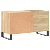 Thumbnail for Plattenschrank Sonoma-Eiche 85x38x48 cm Holzwerkstoff