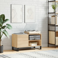 Thumbnail for Plattenschrank Sonoma-Eiche 85x38x48 cm Holzwerkstoff