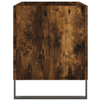 Thumbnail for Plattenschrank Räuchereiche 74,5x38x48 cm Holzwerkstoff