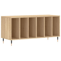 Thumbnail for Plattenschrank Sonoma-Eiche 100x38x48 cm Holzwerkstoff