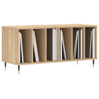 Thumbnail for Plattenschrank Sonoma-Eiche 100x38x48 cm Holzwerkstoff