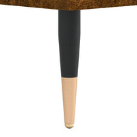 Thumbnail for Plattenschrank Räuchereiche 100x38x48 cm Holzwerkstoff