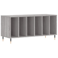 Thumbnail for Plattenschrank Grau Sonoma 100x38x48 cm Holzwerkstoff