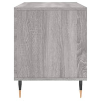 Thumbnail for Plattenschrank Grau Sonoma 100x38x48 cm Holzwerkstoff