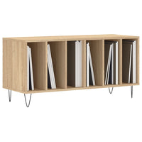 Thumbnail for Plattenschrank Sonoma-Eiche 100x38x48 cm Holzwerkstoff