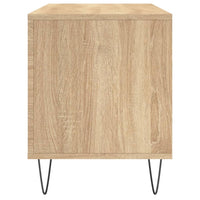 Thumbnail for Plattenschrank Sonoma-Eiche 100x38x48 cm Holzwerkstoff
