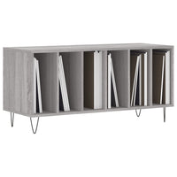Thumbnail for Plattenschrank Grau Sonoma 100x38x48 cm Holzwerkstoff