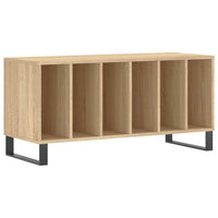 Thumbnail for Plattenschrank Sonoma-Eiche 100x38x48 cm Holzwerkstoff