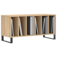Thumbnail for Plattenschrank Sonoma-Eiche 100x38x48 cm Holzwerkstoff