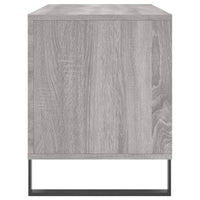 Thumbnail for Plattenschrank Grau Sonoma 100x38x48 cm Holzwerkstoff