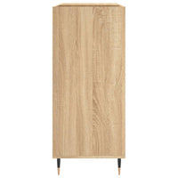 Thumbnail for Plattenschrank Sonoma-Eiche 84,5x38x89 cm Holzwerkstoff
