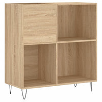 Thumbnail for Plattenschrank Sonoma-Eiche 84,5x38x89 cm Holzwerkstoff