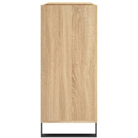 Thumbnail for Plattenschrank Sonoma-Eiche 84,5x38x89 cm Holzwerkstoff