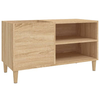 Thumbnail for Plattenschrank Sonoma-Eiche 84,5x38x48 cm Holzwerkstoff