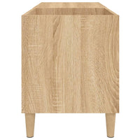Thumbnail for Plattenschrank Sonoma-Eiche 84,5x38x48 cm Holzwerkstoff