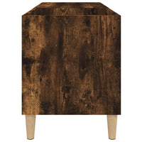 Thumbnail for Plattenschrank Räuchereiche 84,5x38x48 cm Holzwerkstoff
