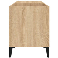 Thumbnail for Plattenschrank Sonoma-Eiche 84,5x38x48 cm Holzwerkstoff