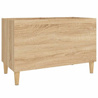 Thumbnail for Plattenschrank Sonoma-Eiche 74,5x38x48 cm Holzwerkstoff