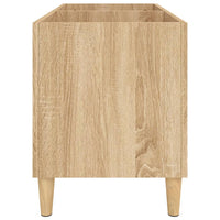Thumbnail for Plattenschrank Sonoma-Eiche 74,5x38x48 cm Holzwerkstoff