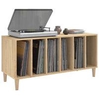 Thumbnail for Plattenschrank Sonoma-Eiche 100x38x48 cm Holzwerkstoff