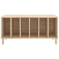 Thumbnail for Plattenschrank Sonoma-Eiche 100x38x48 cm Holzwerkstoff