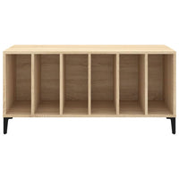 Thumbnail for Plattenschrank Sonoma-Eiche 100x38x48 cm Holzwerkstoff