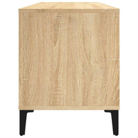 Thumbnail for Plattenschrank Sonoma-Eiche 100x38x48 cm Holzwerkstoff