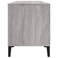 Thumbnail for Plattenschrank Grau Sonoma 100x38x48 cm Holzwerkstoff