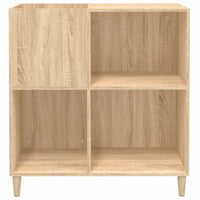 Thumbnail for Plattenschrank Sonoma-Eiche 84,5x38x89 cm Holzwerkstoff