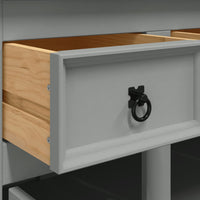 Thumbnail for Sideboard Corona 112x43x78 cm Massivholz Mexikanische Kiefer