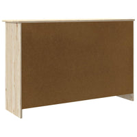 Thumbnail for Sideboard ALTA 112x35x73 cm Massivholz Kiefer