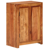Thumbnail for Sideboard 55x33x75 cm Massivholz Akazie