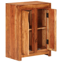 Thumbnail for Sideboard 55x33x75 cm Massivholz Akazie