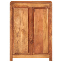 Thumbnail for Sideboard 55x33x75 cm Massivholz Akazie