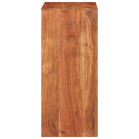 Thumbnail for Sideboard 55x33x75 cm Massivholz Akazie