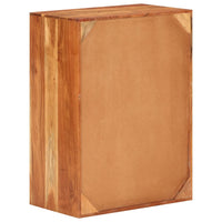 Thumbnail for Sideboard 55x33x75 cm Massivholz Akazie