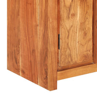 Thumbnail for Sideboard 55x33x75 cm Massivholz Akazie
