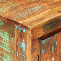 Thumbnail for Sideboard 55x33x75 cm Altholz Massiv