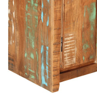 Thumbnail for Sideboard 55x33x75 cm Altholz Massiv